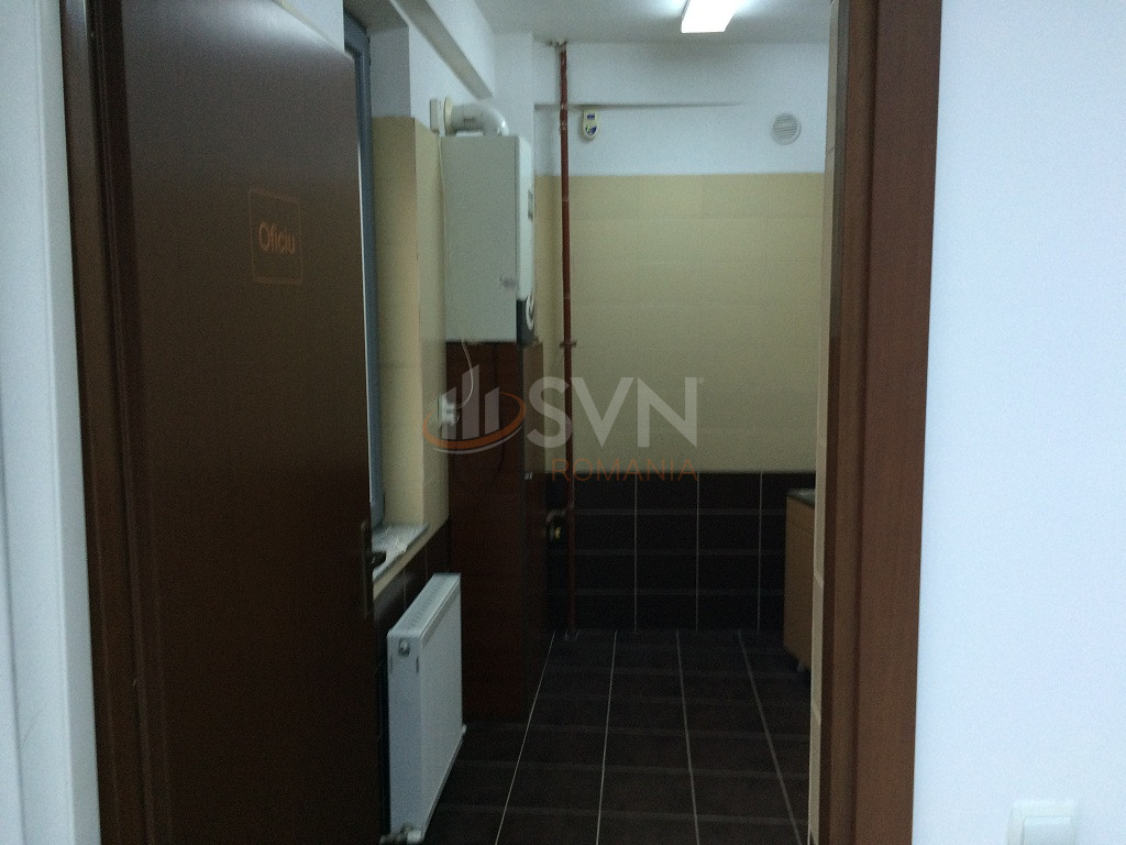 Spatiu comercial 870 mp Bucuresti/Cotroceni