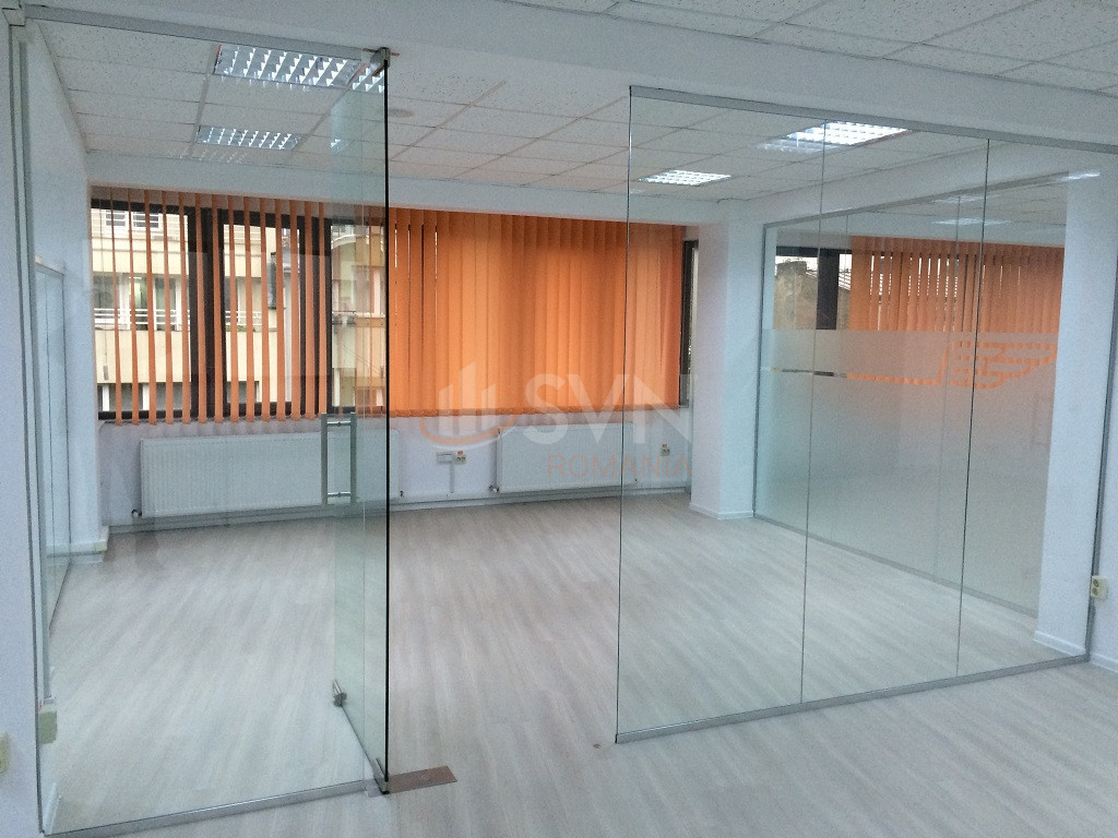Spatiu comercial 870 mp Bucuresti/Cotroceni