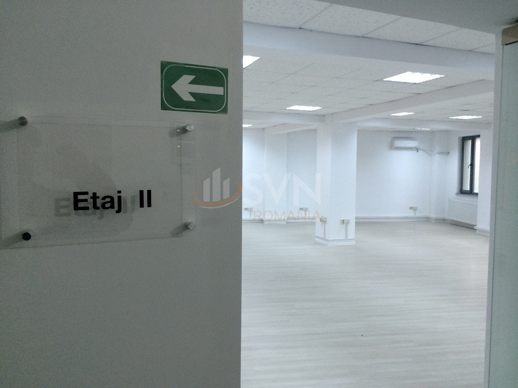 Spatiu comercial 870 mp Bucuresti/Cotroceni