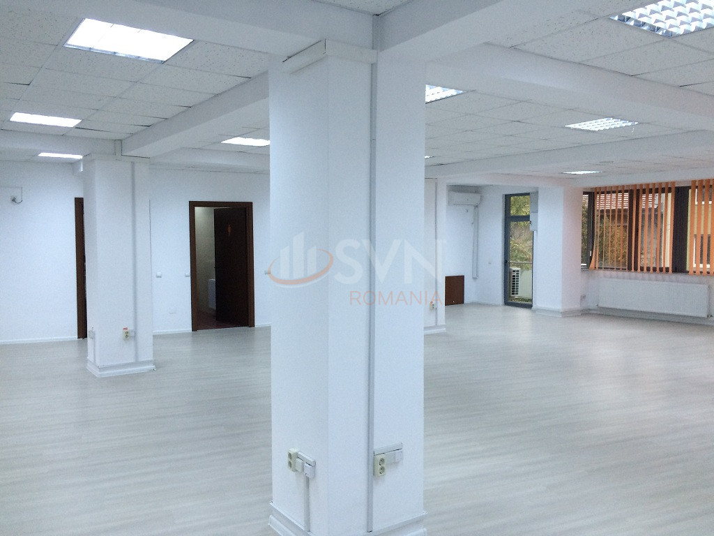 Spatiu comercial 870 mp Bucuresti/Cotroceni