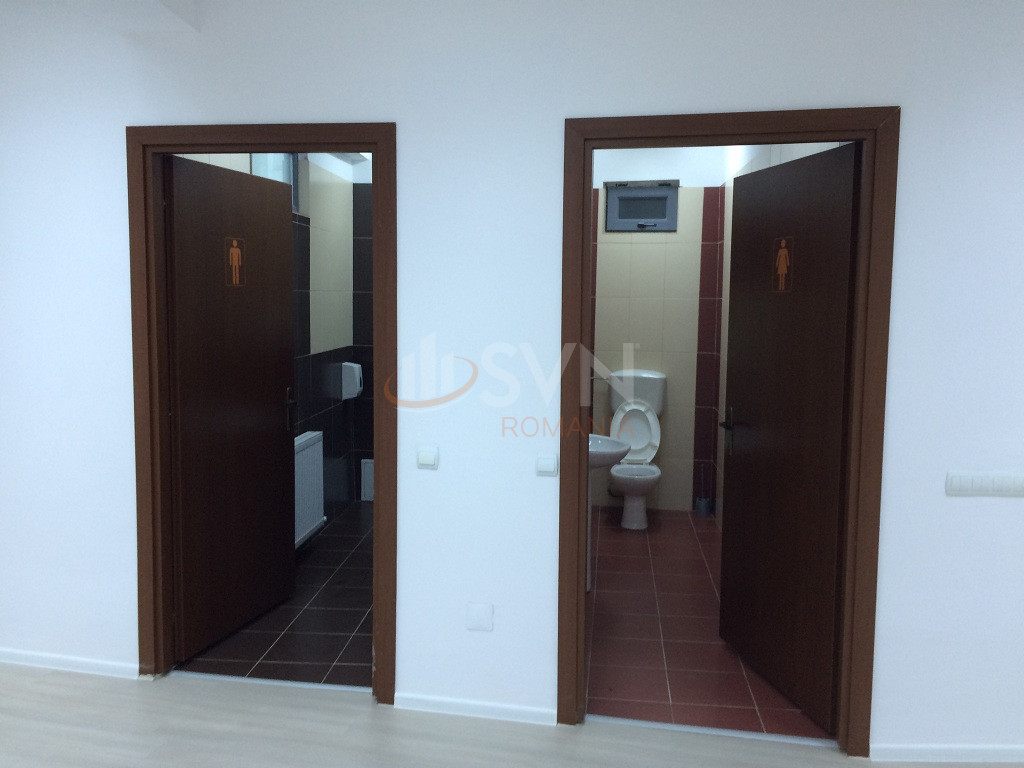 Spatiu comercial 870 mp Bucuresti/Cotroceni