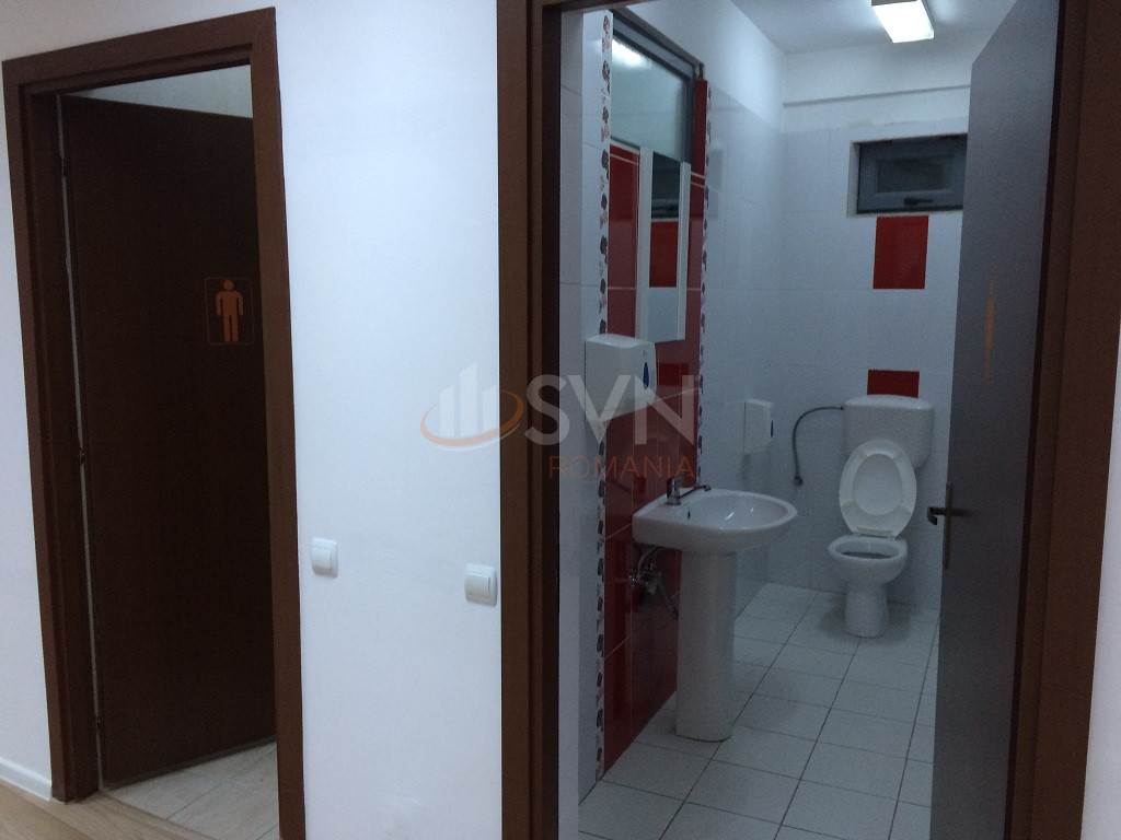 Spatiu comercial 870 mp Bucuresti/Cotroceni