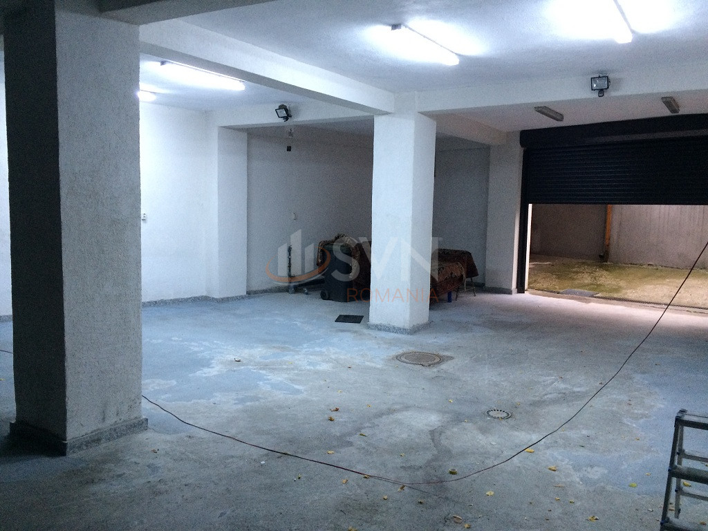 Spatiu comercial 870 mp Bucuresti/Cotroceni