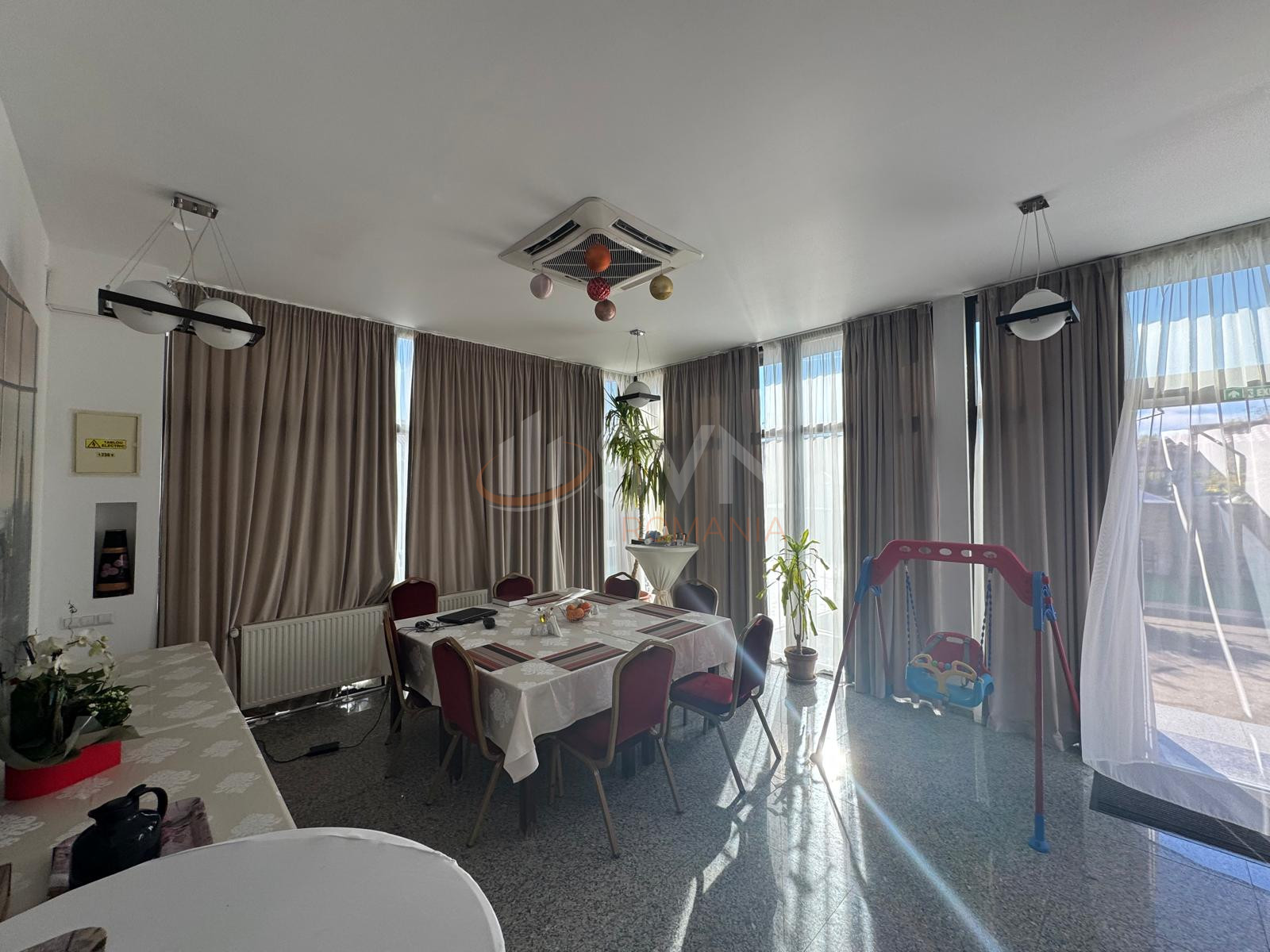 Spatiu comercial 875 mp Ilfov/Buftea