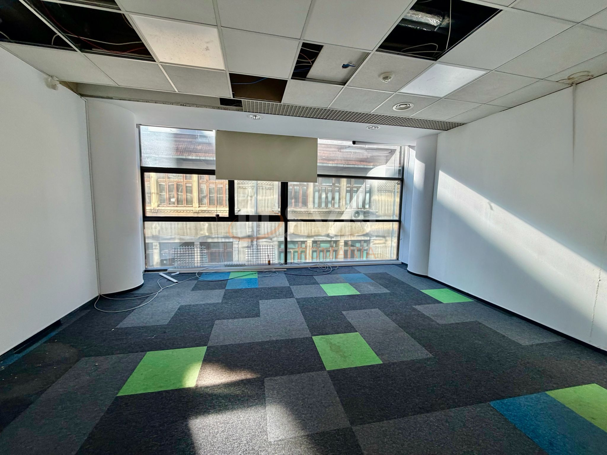 Spatiu comercial 89 mp Bucuresti/P-ta Universitatii