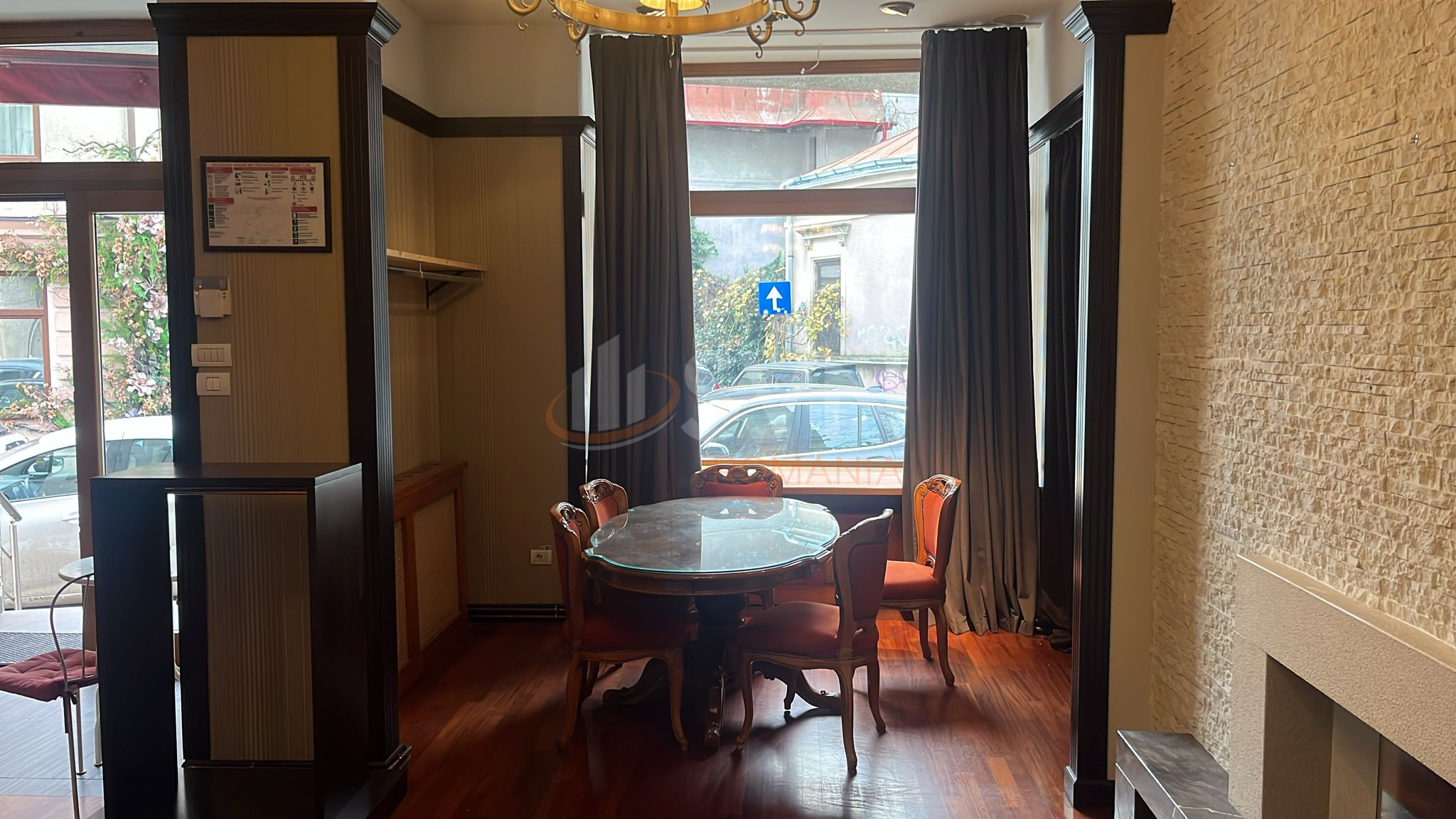 Spatiu comercial 89.3 mp Bucuresti/Dacia