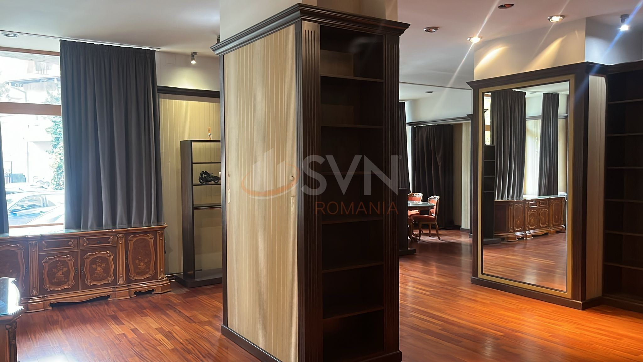 Spatiu comercial 89.3 mp Bucuresti/Dacia