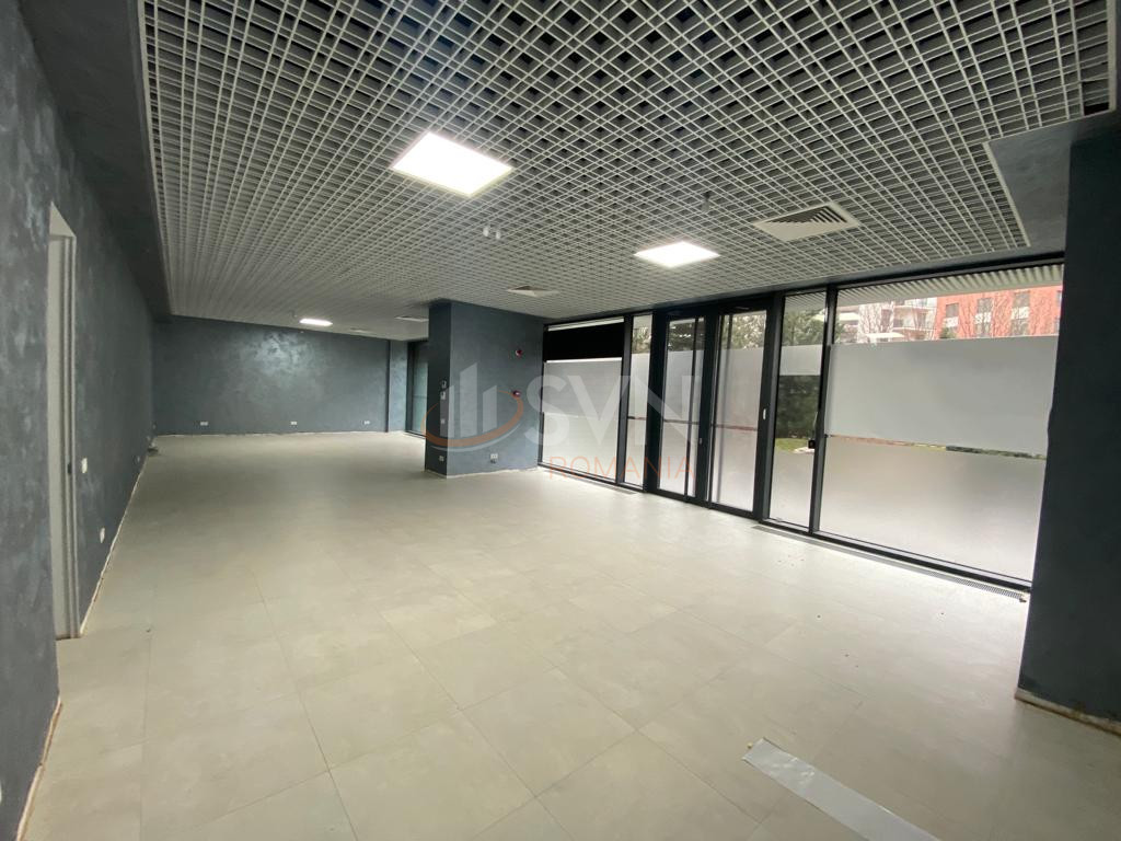 Spatiu comercial 90 mp Bucuresti/Aviatiei