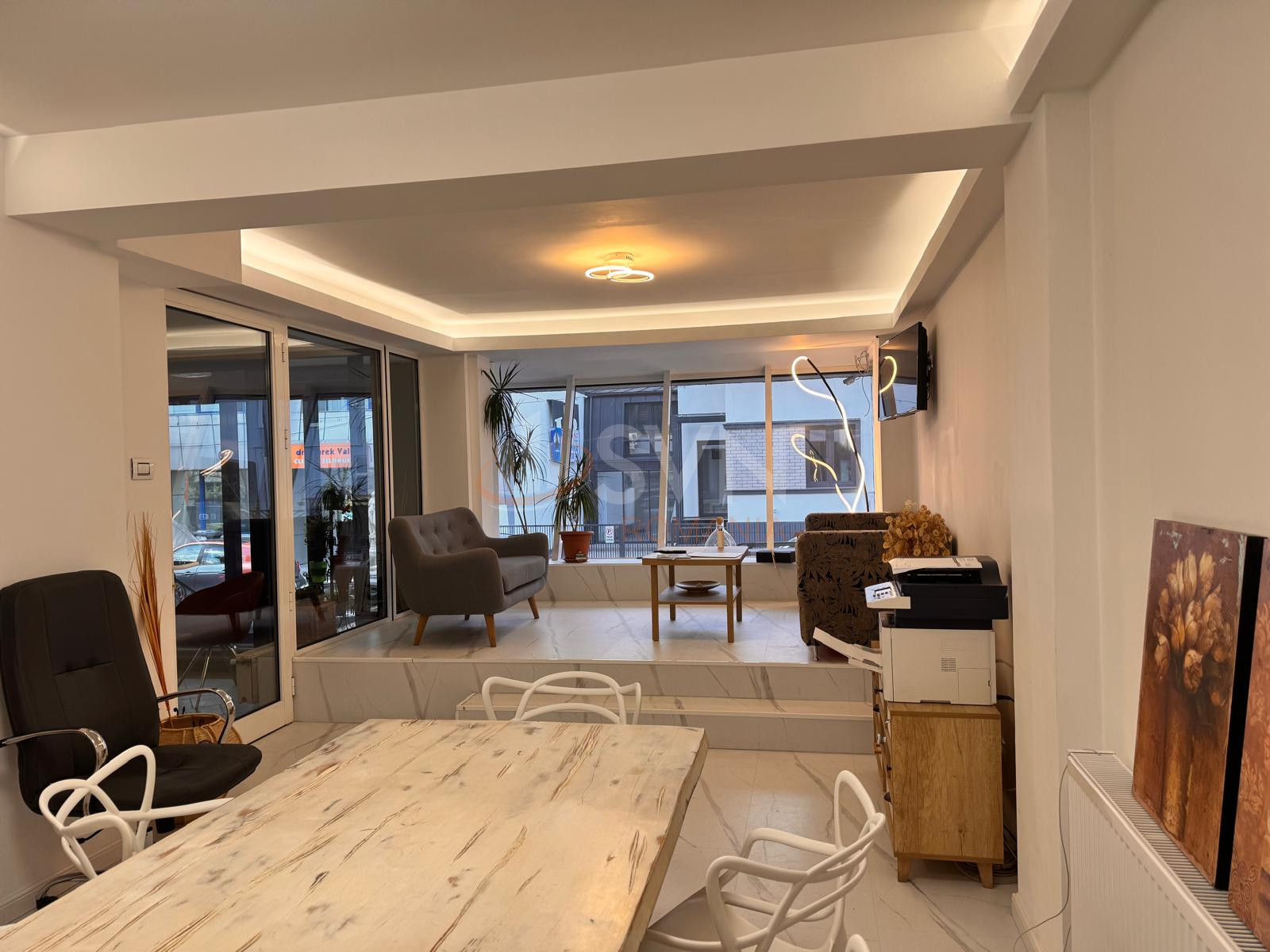 Spatiu comercial 90 mp Bucuresti/Dorobanti