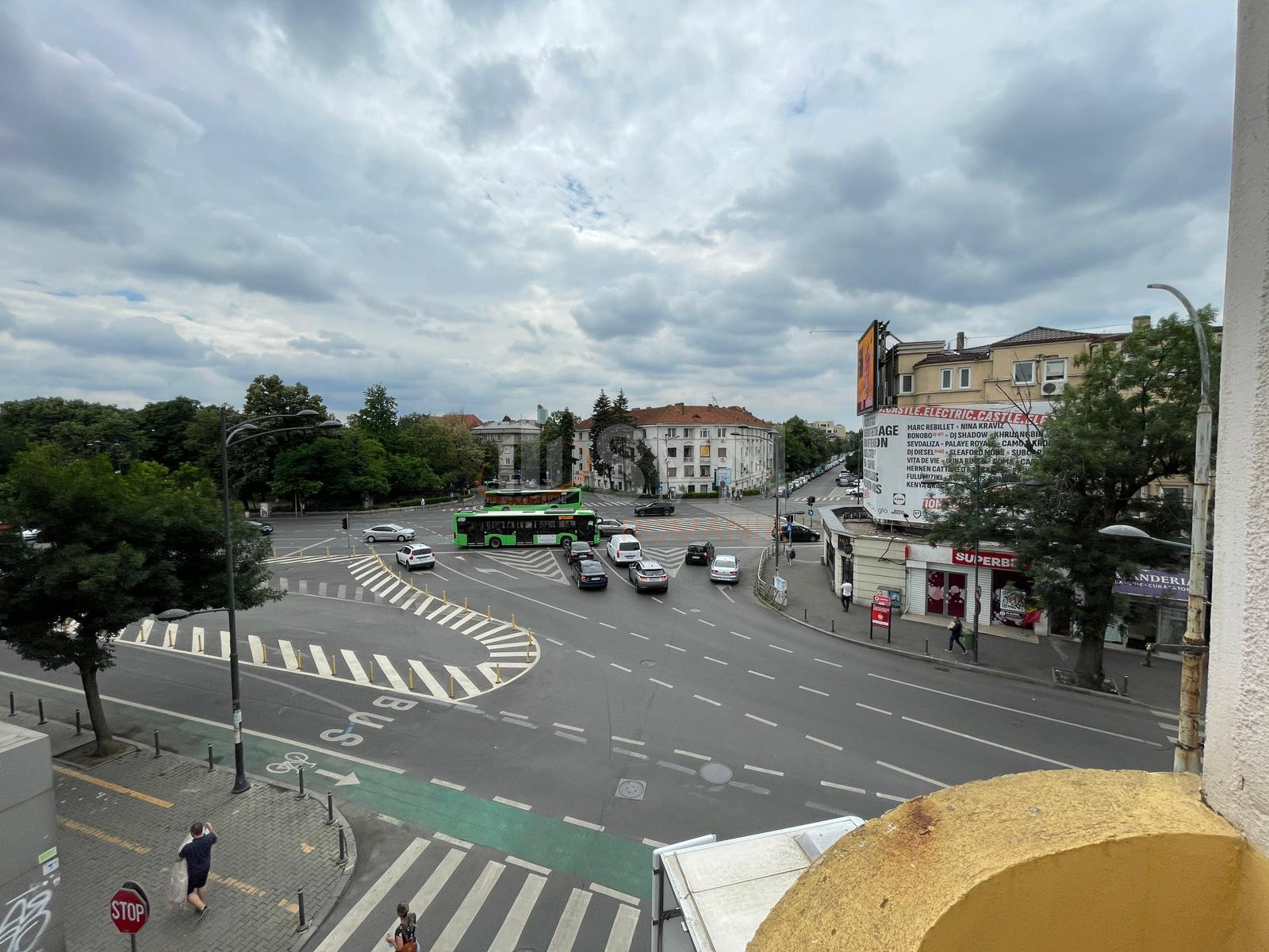 Spatiu comercial 90 mp Bucuresti/Dorobanti