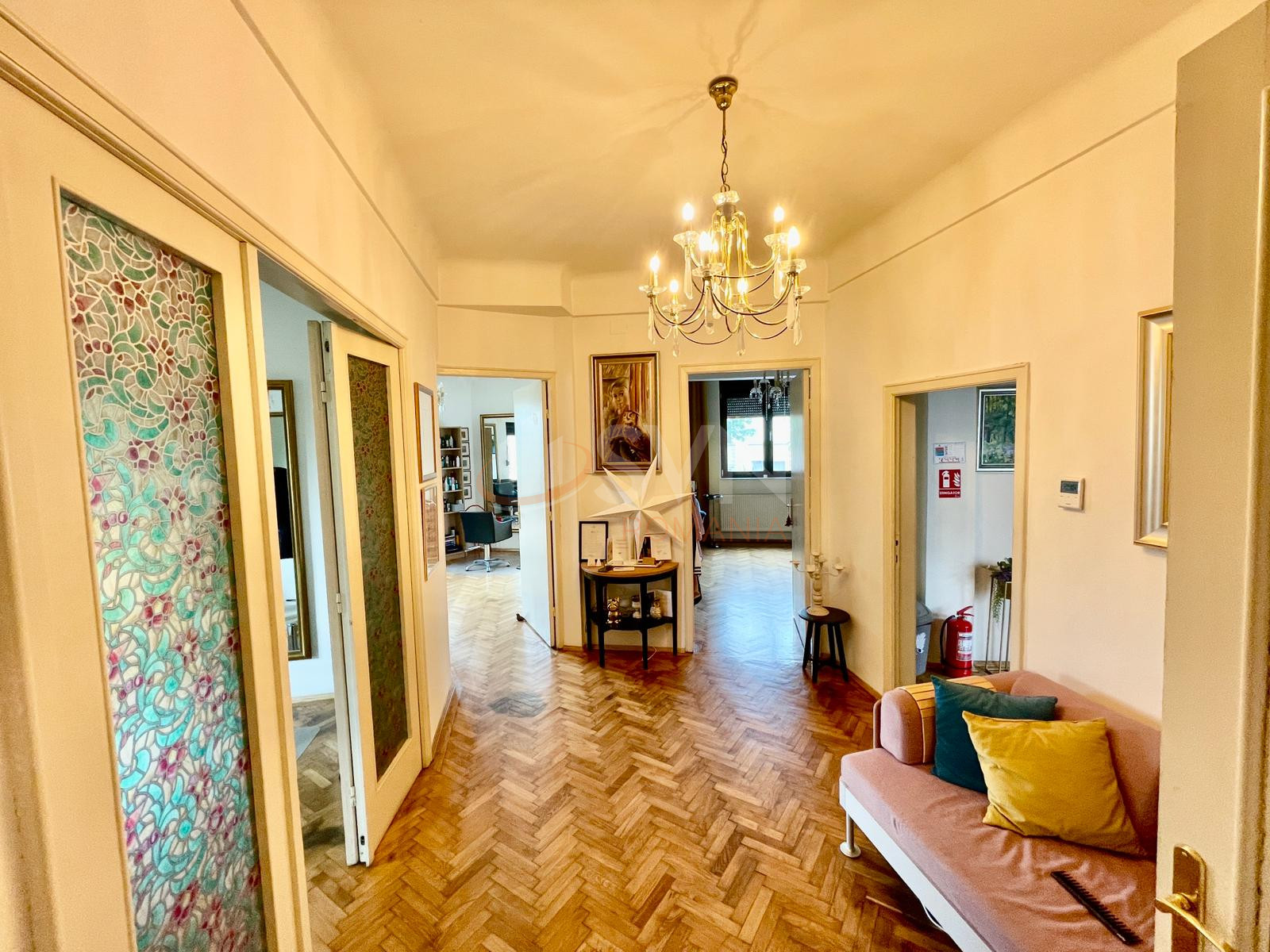 Spatiu comercial 90 mp Bucuresti/Dorobanti