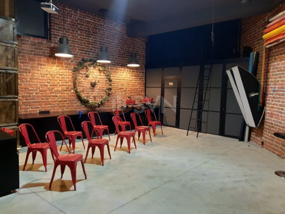 Spatiu comercial 90 mp Bucuresti/Piata Universitatii