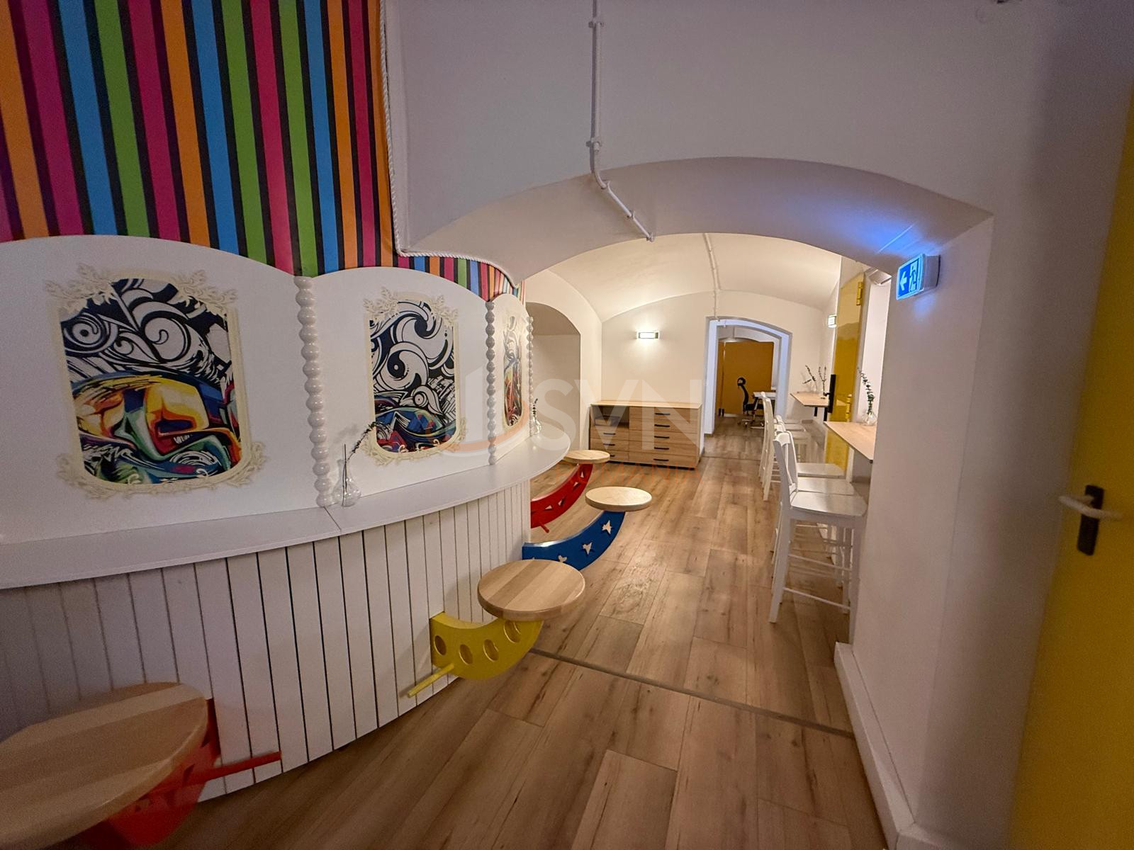 Spatiu comercial 900 mp Bucuresti/P-ta Universitatii