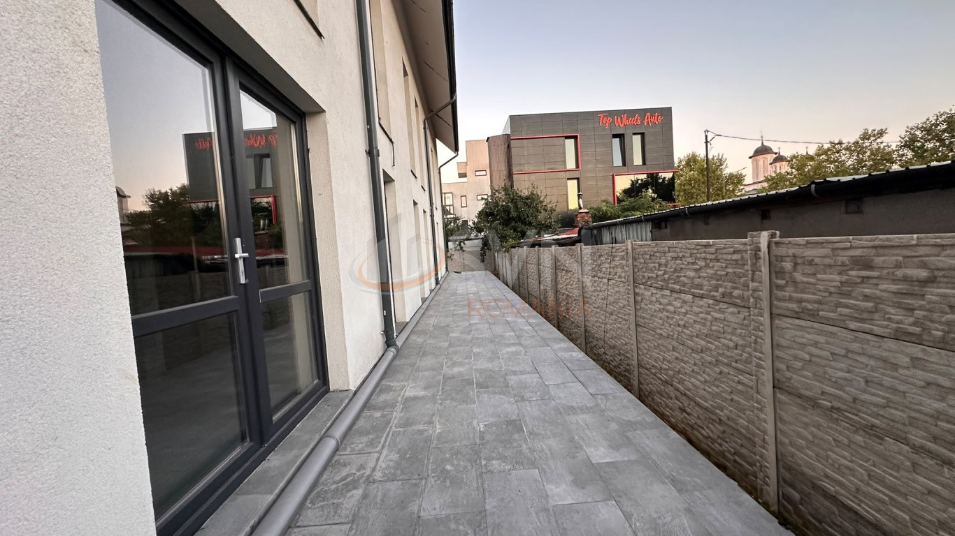 Spatiu comercial 900 mp Bucuresti/Sisesti