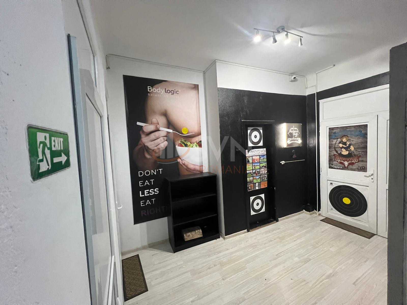 Spatiu comercial 900 mp Bucuresti/Piata Universitatii