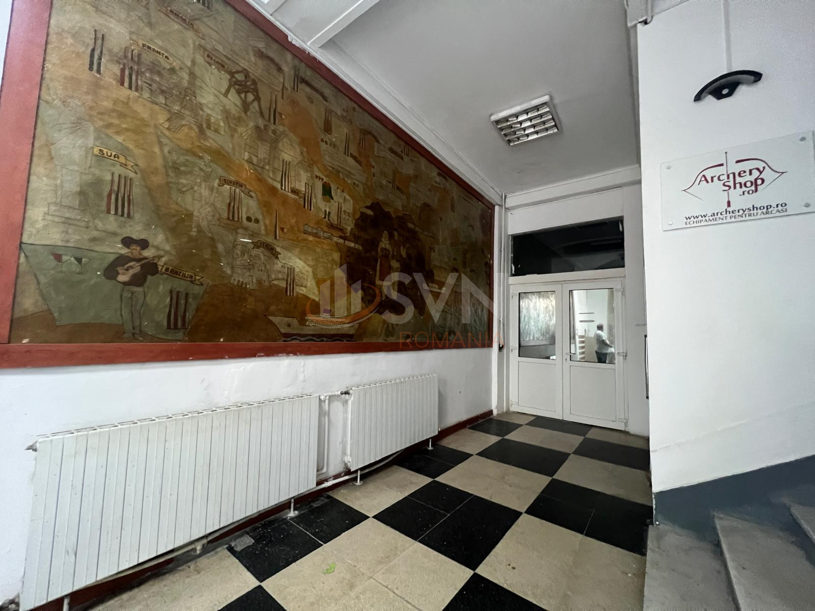 Spatiu comercial 900 mp Bucuresti/Piata Universitatii