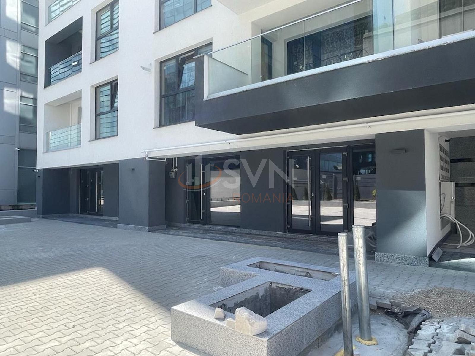 Spatiu comercial 90.13 mp Bucuresti/Pipera