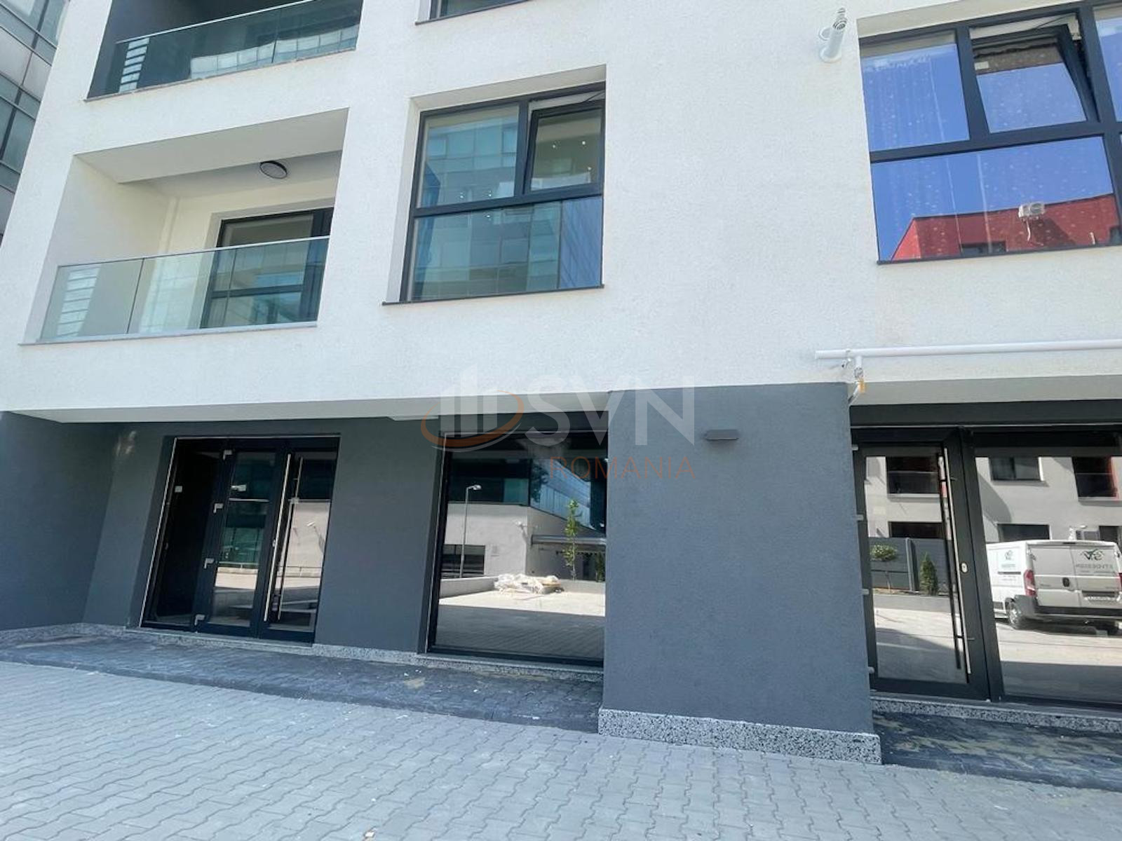 Spatiu comercial 90.13 mp Bucuresti/Pipera