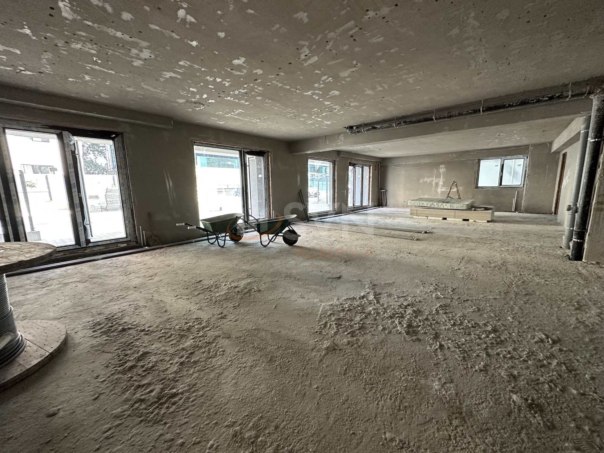 Spatiu comercial 90.13 mp Bucuresti/Pipera