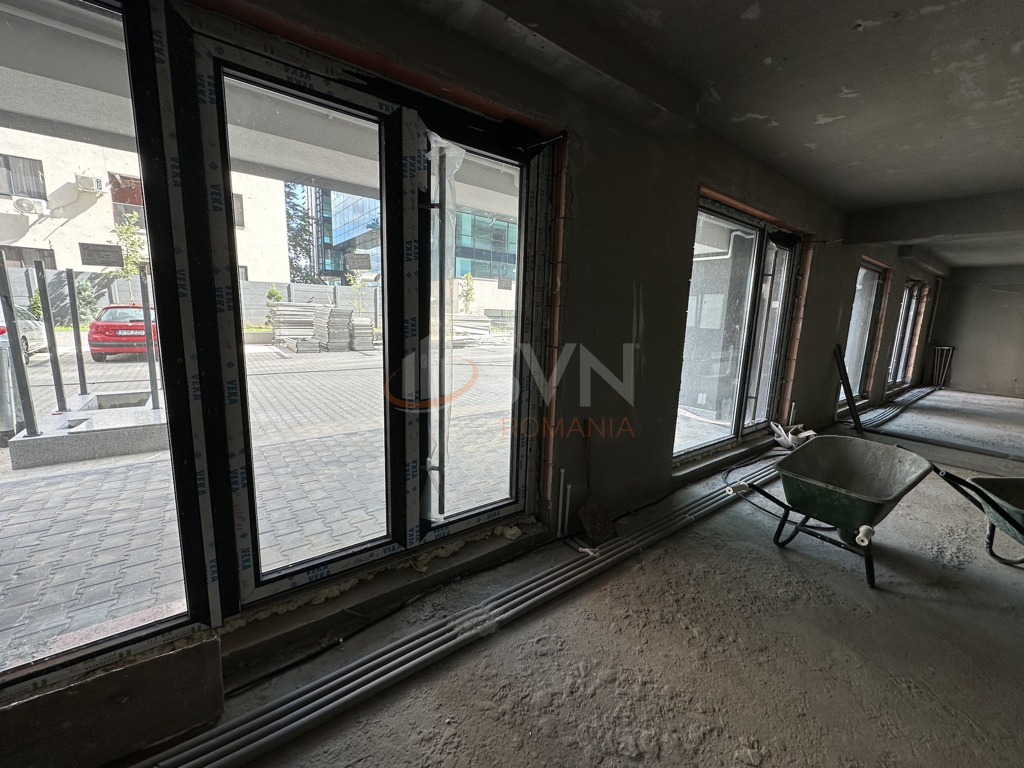 Spatiu comercial 90.13 mp Bucuresti/Pipera