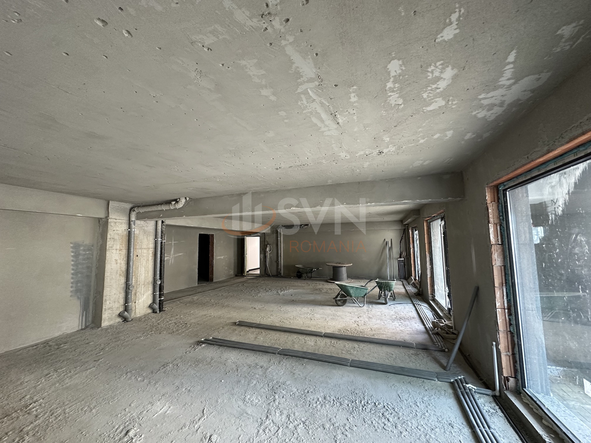 Spatiu comercial 90.13 mp Bucuresti/Pipera