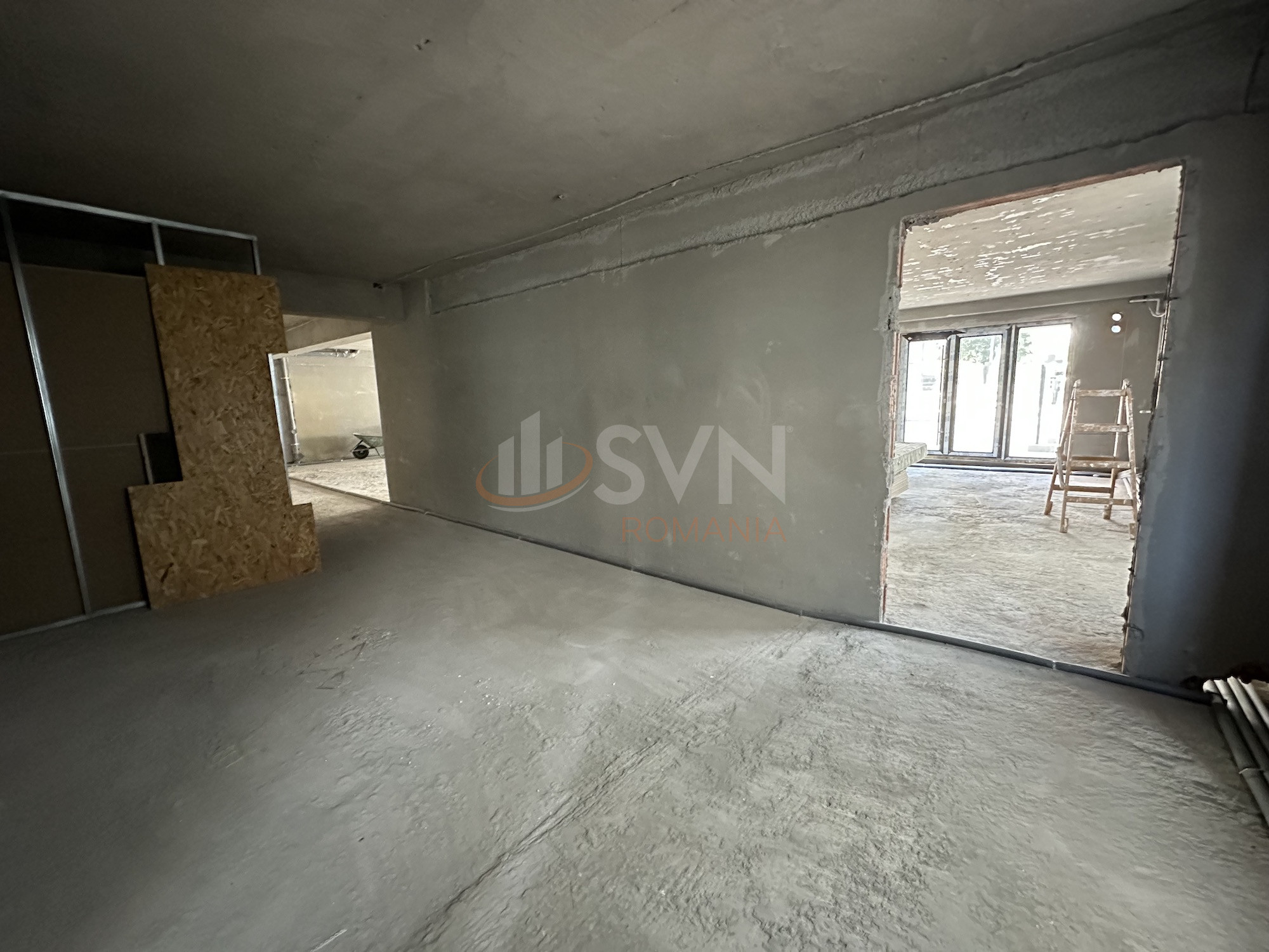 Spatiu comercial 90.13 mp Bucuresti/Pipera