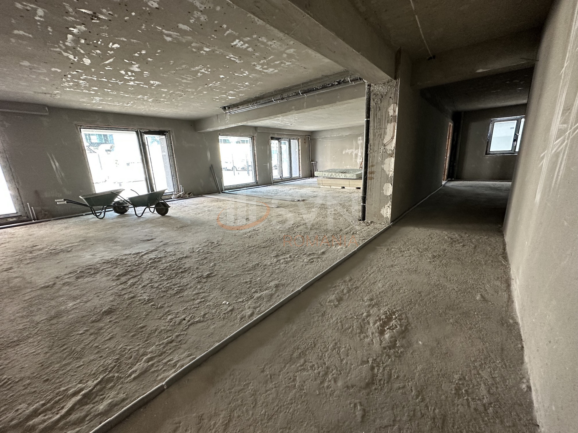 Spatiu comercial 90.13 mp Bucuresti/Pipera