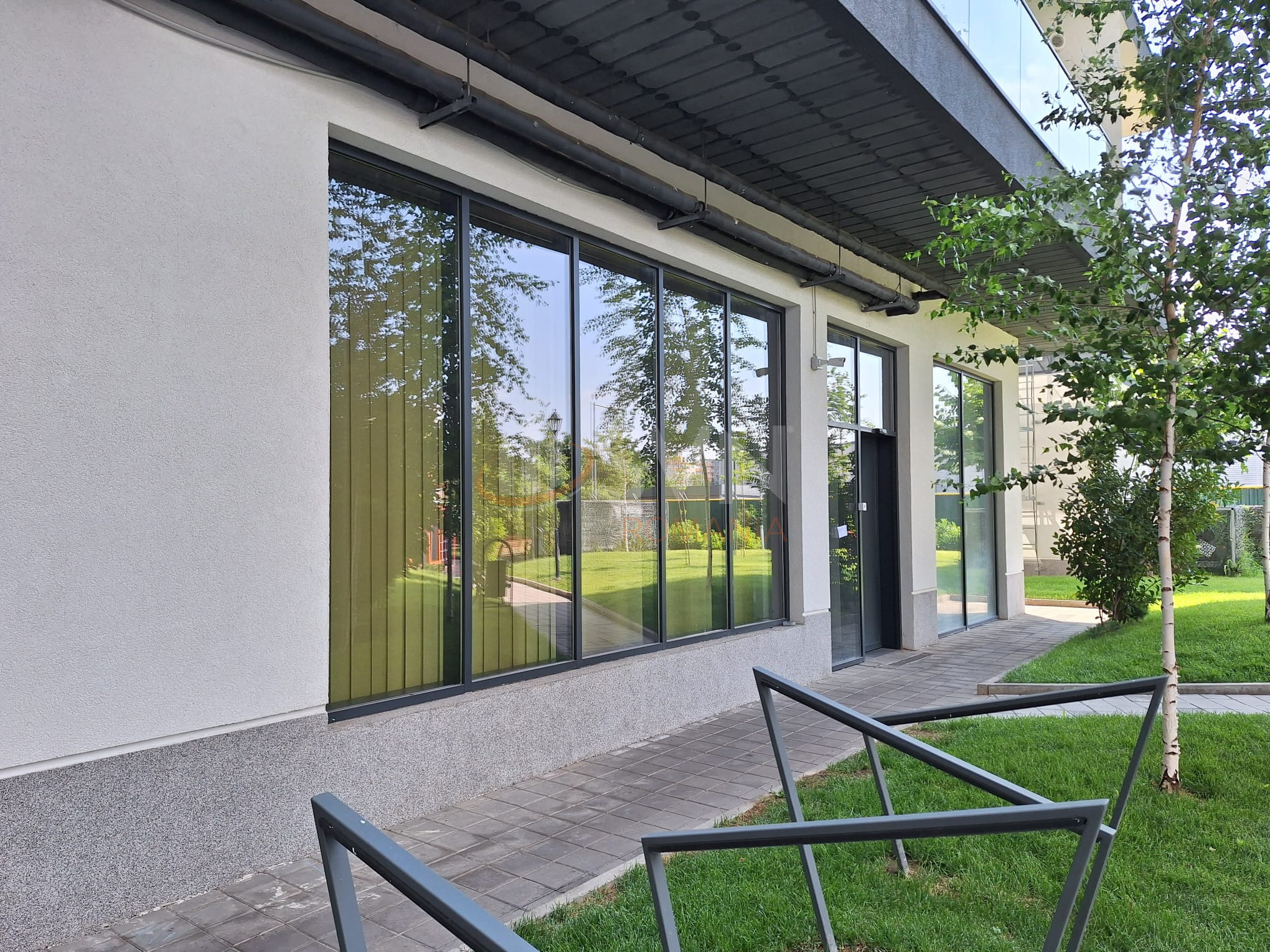 Spatiu comercial 90.2 mp Bucuresti/13 Septembrie