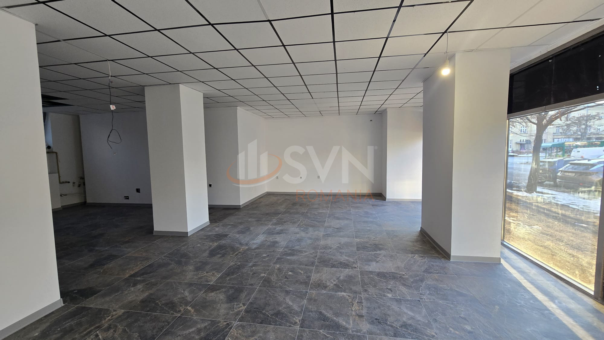 Spatiu comercial 91 mp Bucuresti/Gara De Nord