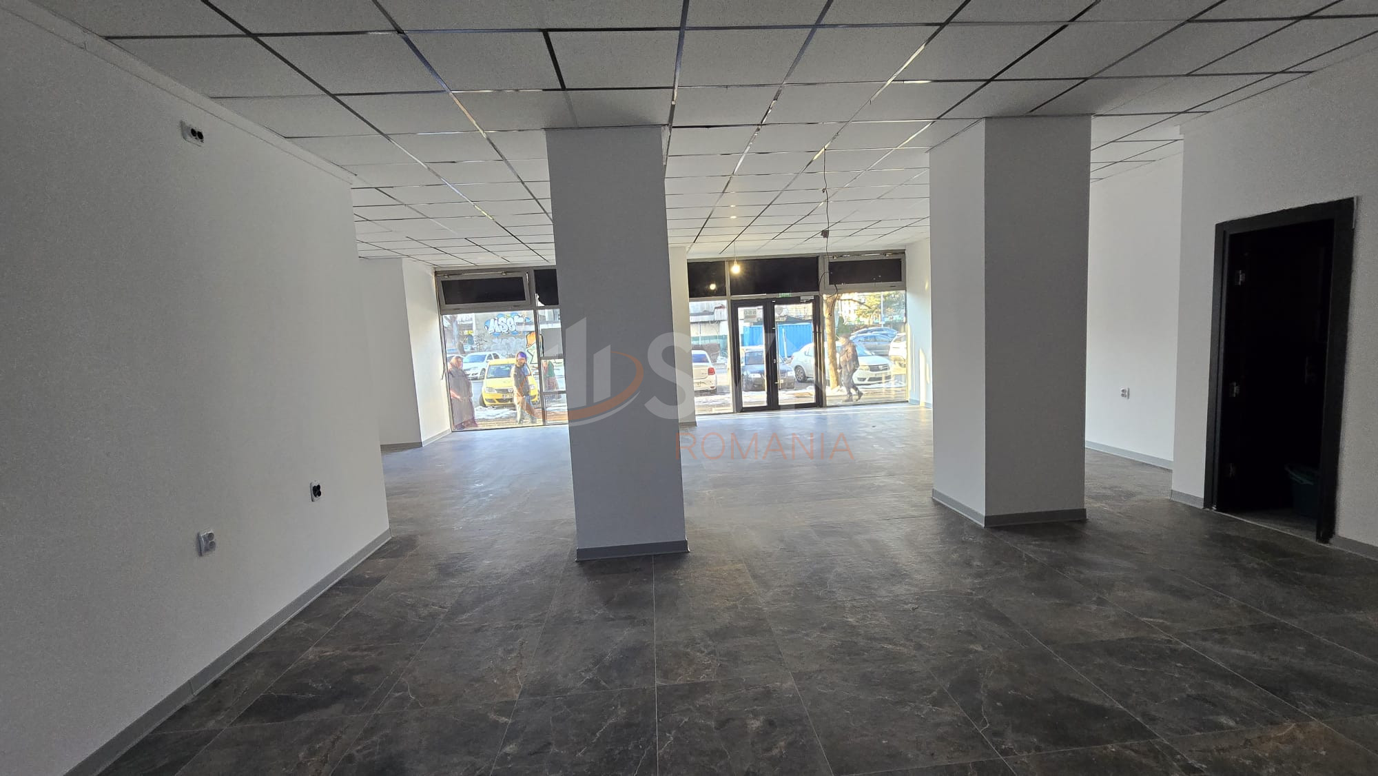 Spatiu comercial 91 mp Bucuresti/Gara De Nord