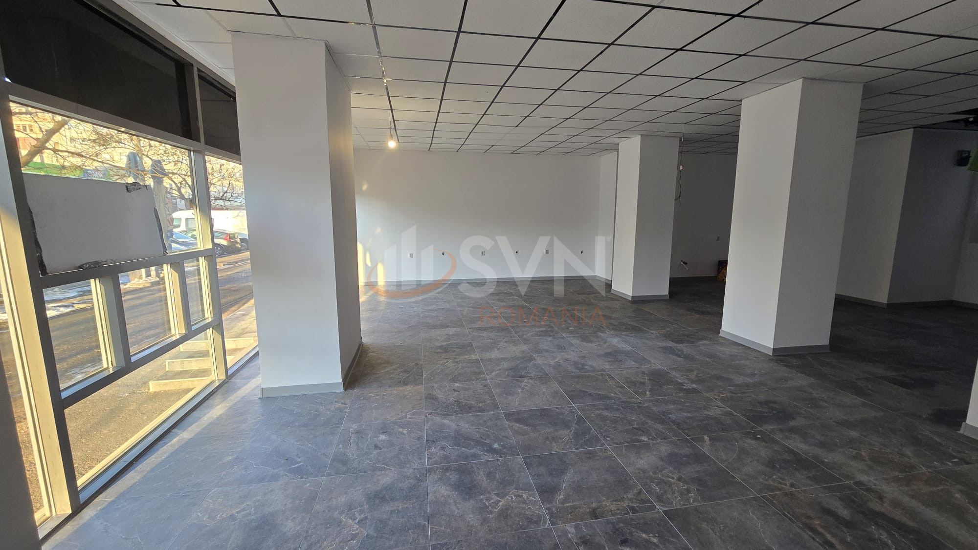 Spatiu comercial 91 mp Bucuresti/Gara De Nord