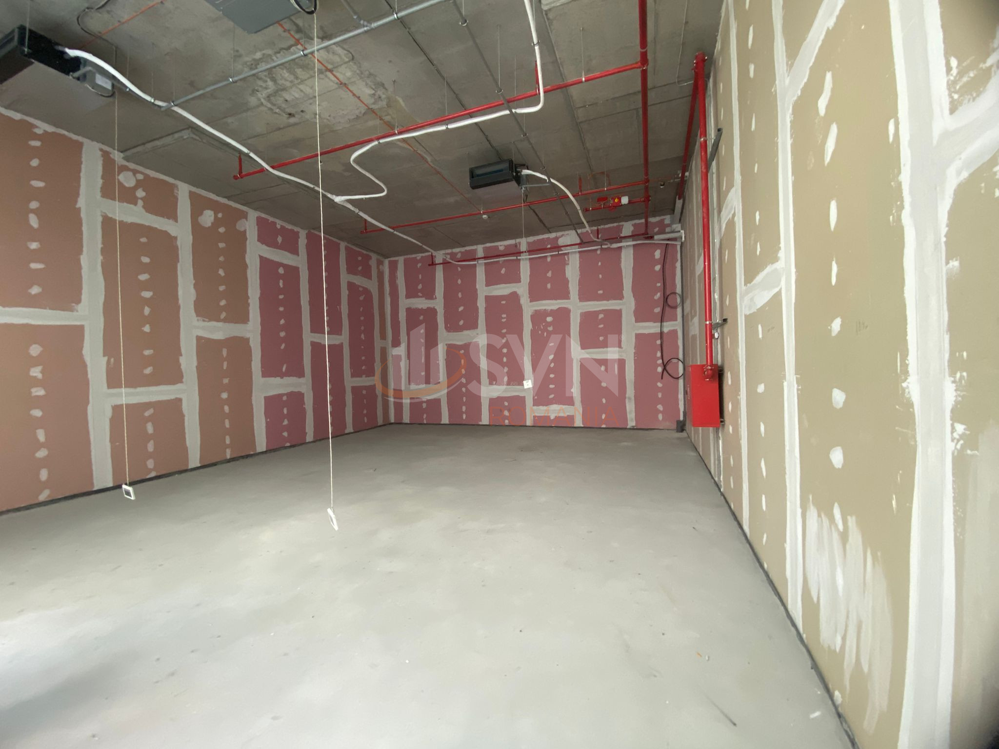 Spatiu comercial 92 mp Bucuresti/Cotroceni