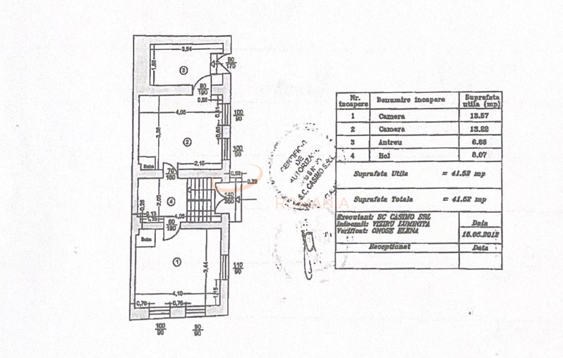 Spatiu comercial 92 mp Bucuresti/Tineretului