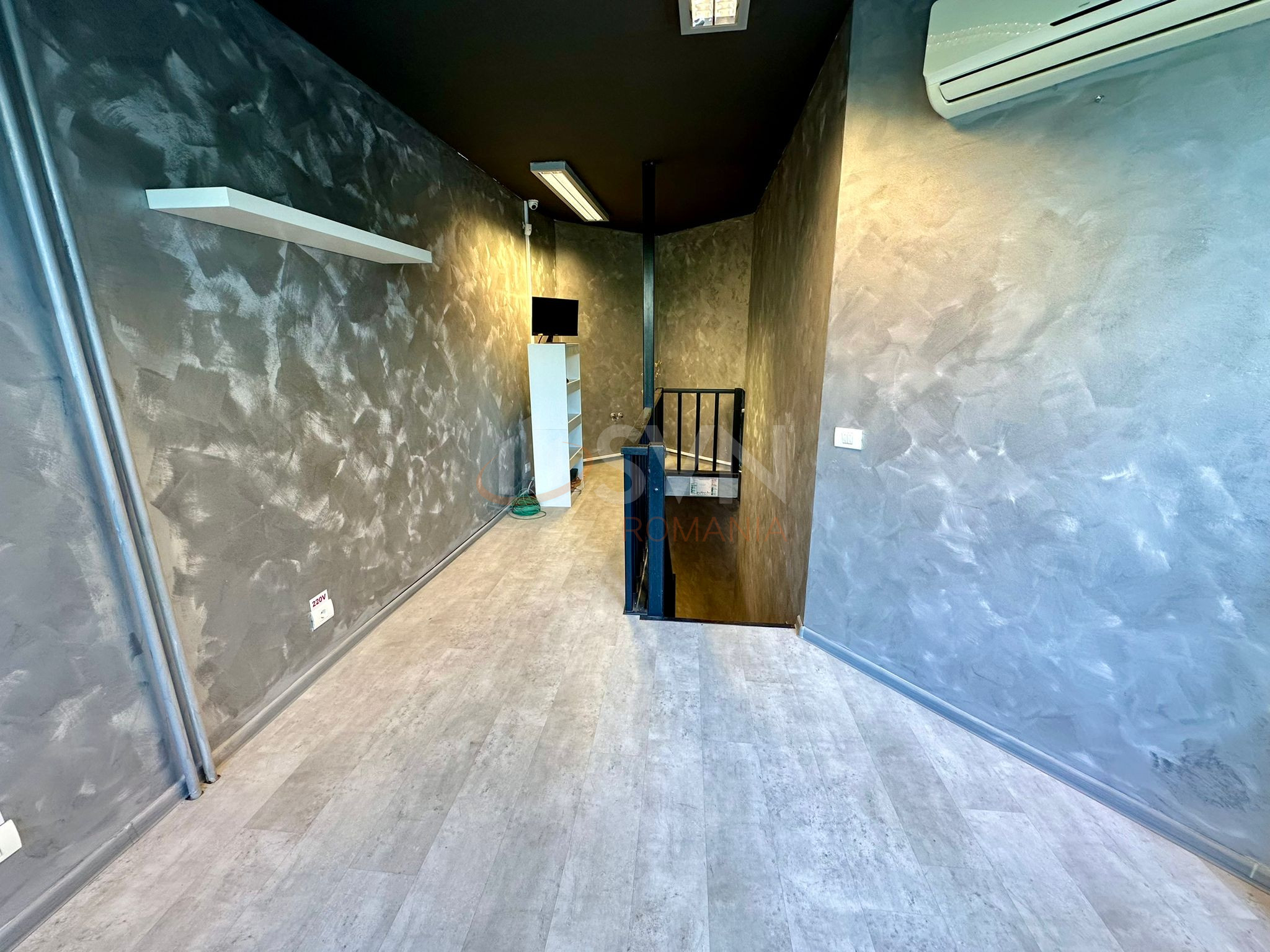 Spatiu comercial 95 mp Bucuresti/Decebal