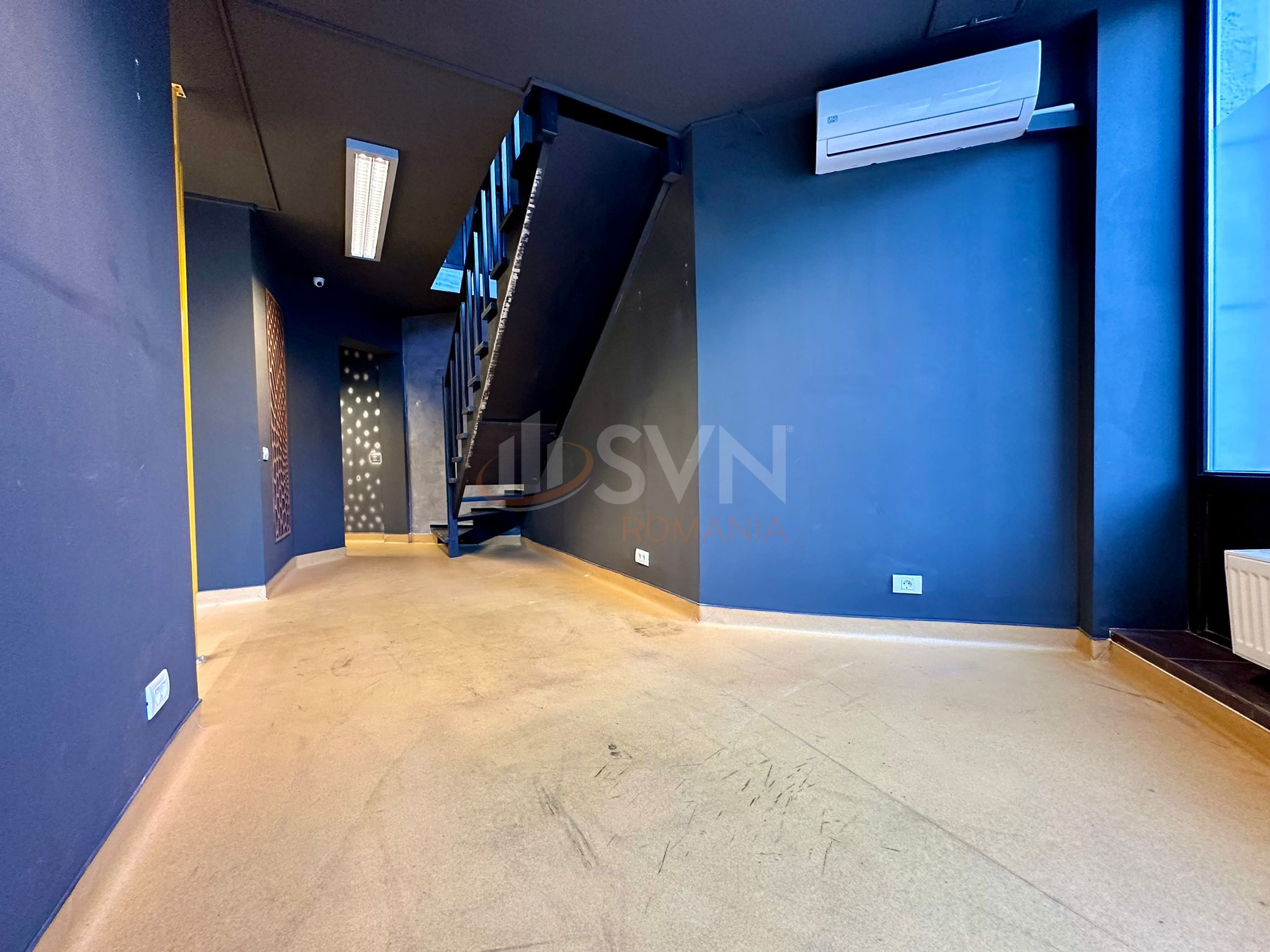 Spatiu comercial 95 mp Bucuresti/Decebal