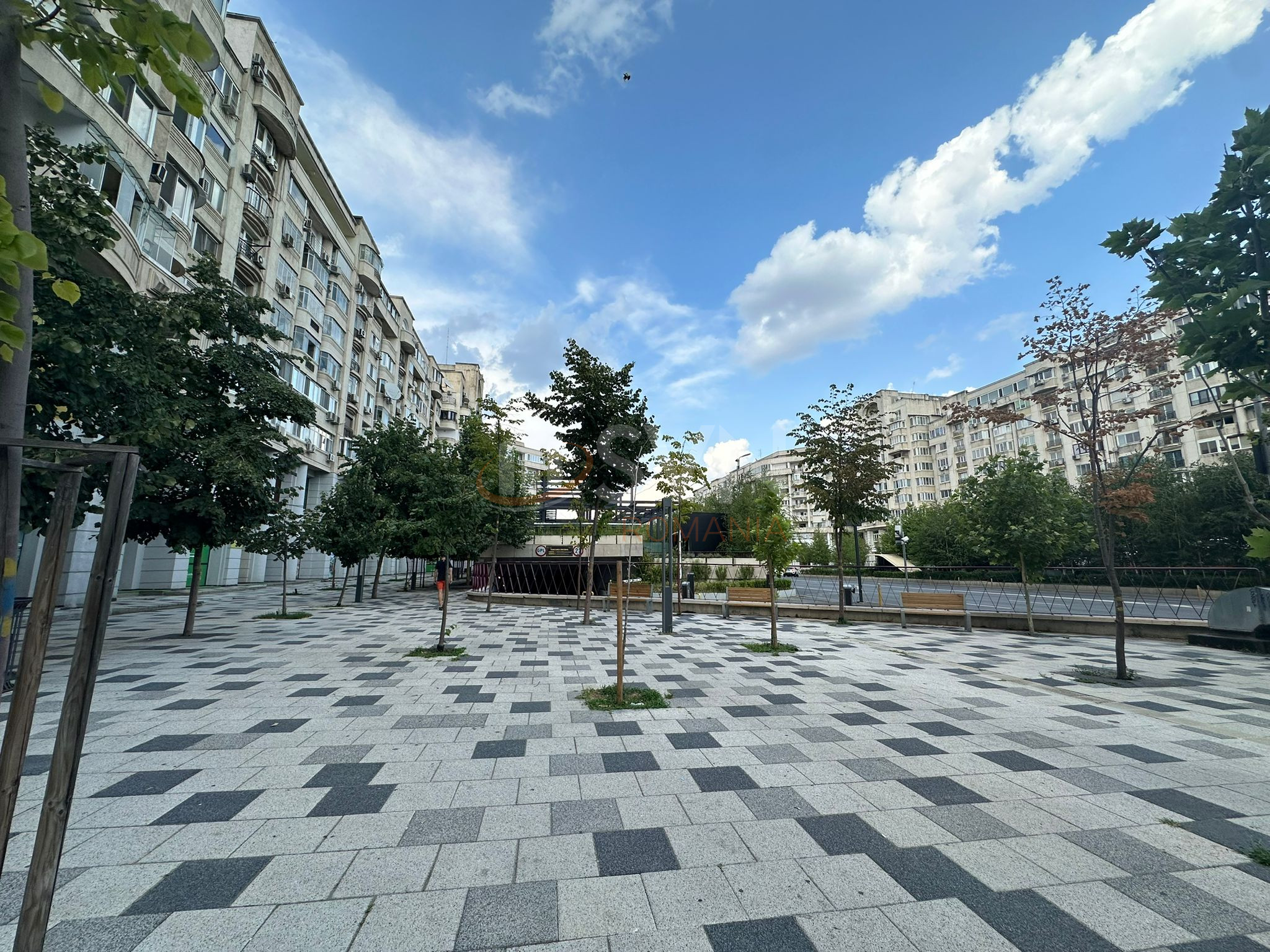 Spatiu comercial 95 mp Bucuresti/Decebal