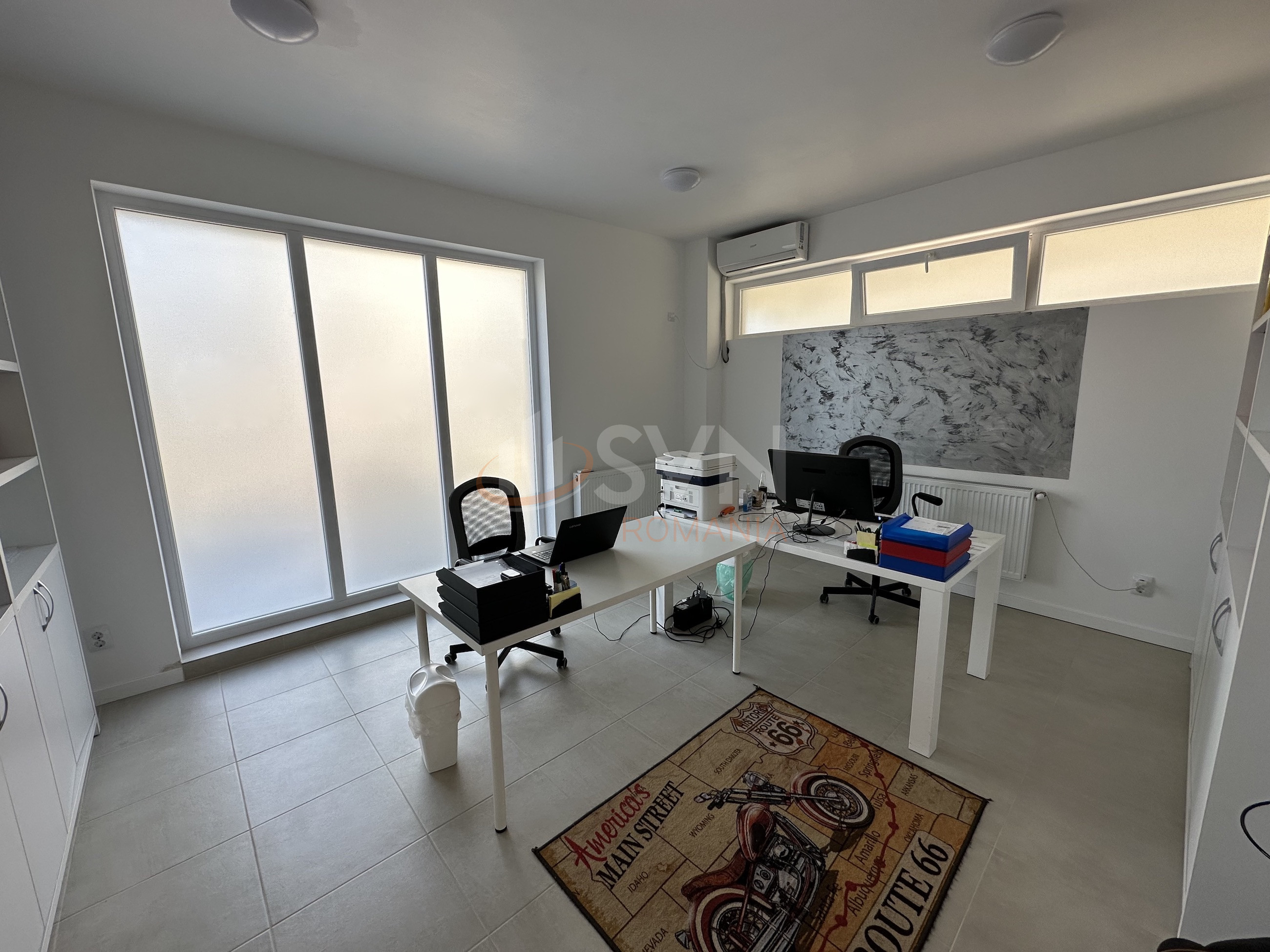 Spatiu comercial 95 mp Bucuresti/Militari