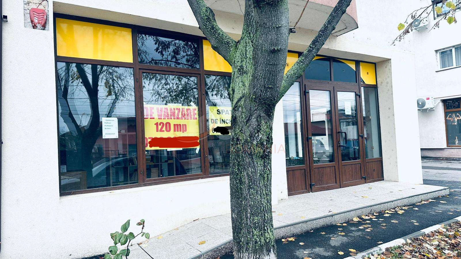 Spatiu comercial 96.08 mp Ilfov/Snagov