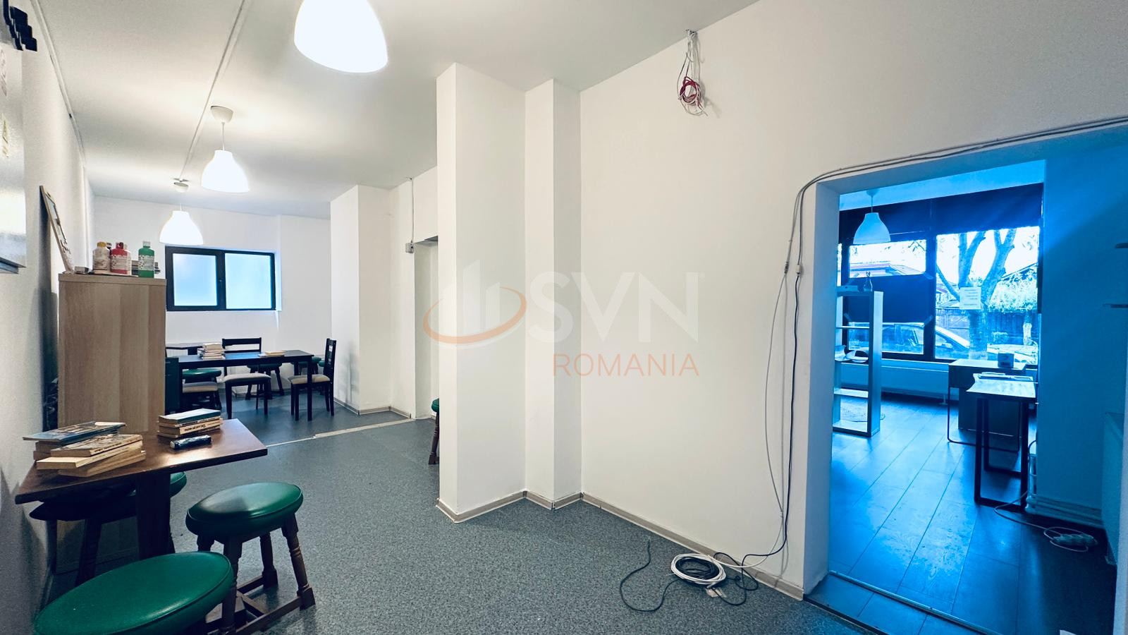 Spatiu comercial 96.08 mp Ilfov/Snagov