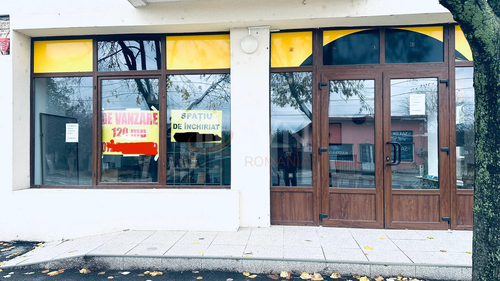 Spatiu comercial 96.08 mp Ilfov/Snagov