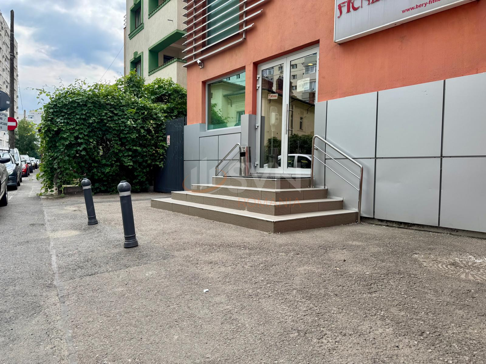 Spatiu comercial 963 mp Bucuresti/Iancului