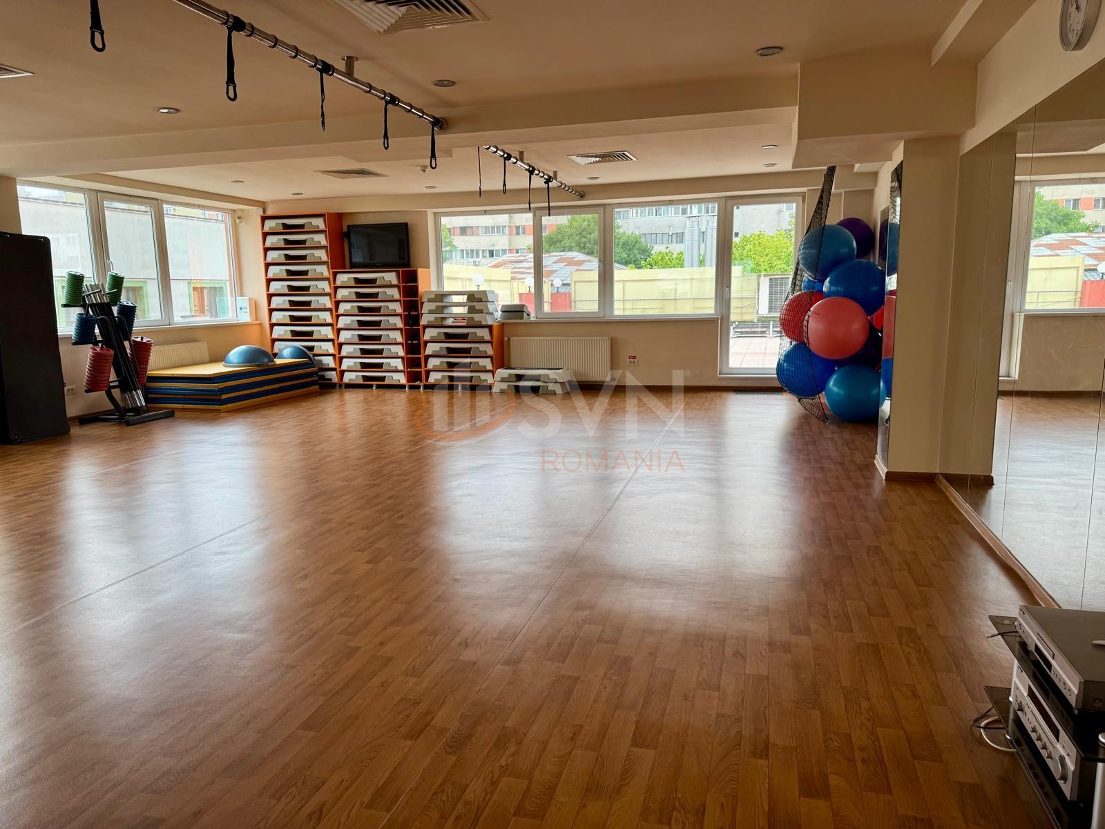 Spatiu comercial 963 mp Bucuresti/Iancului