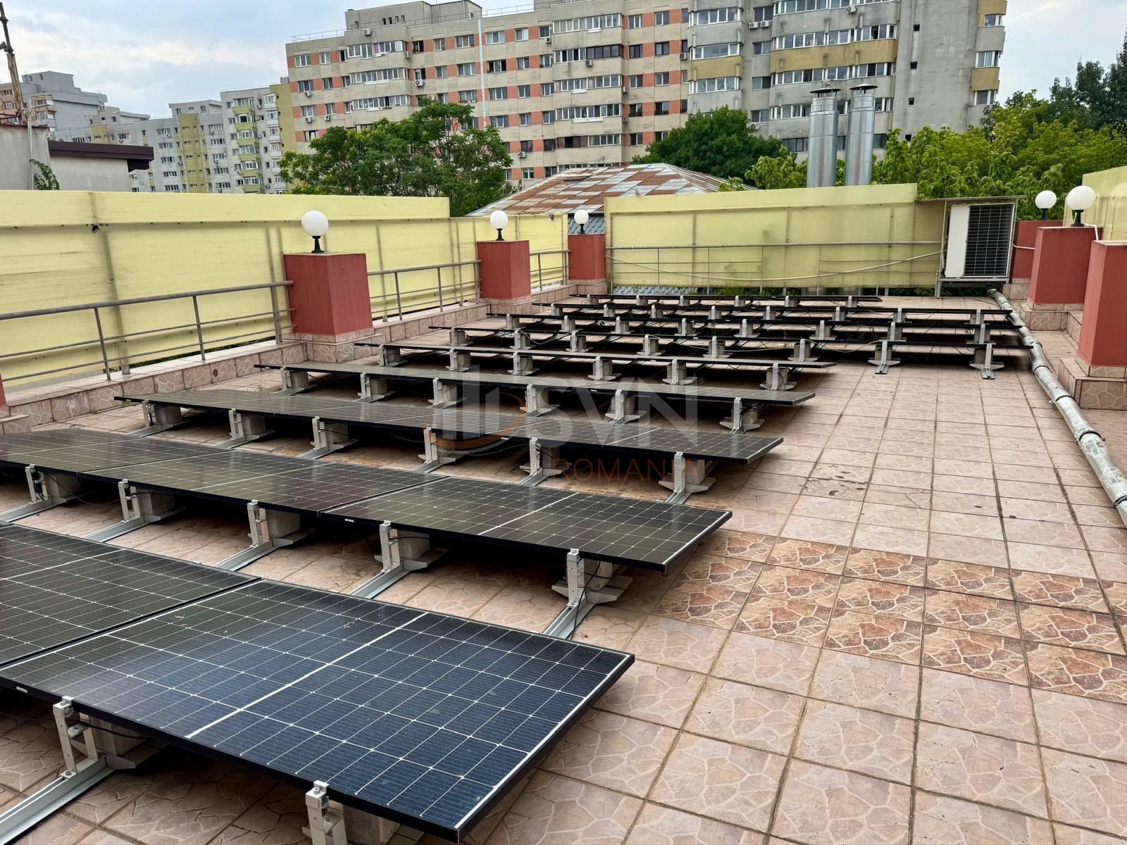 Spatiu comercial 963 mp Bucuresti/Iancului