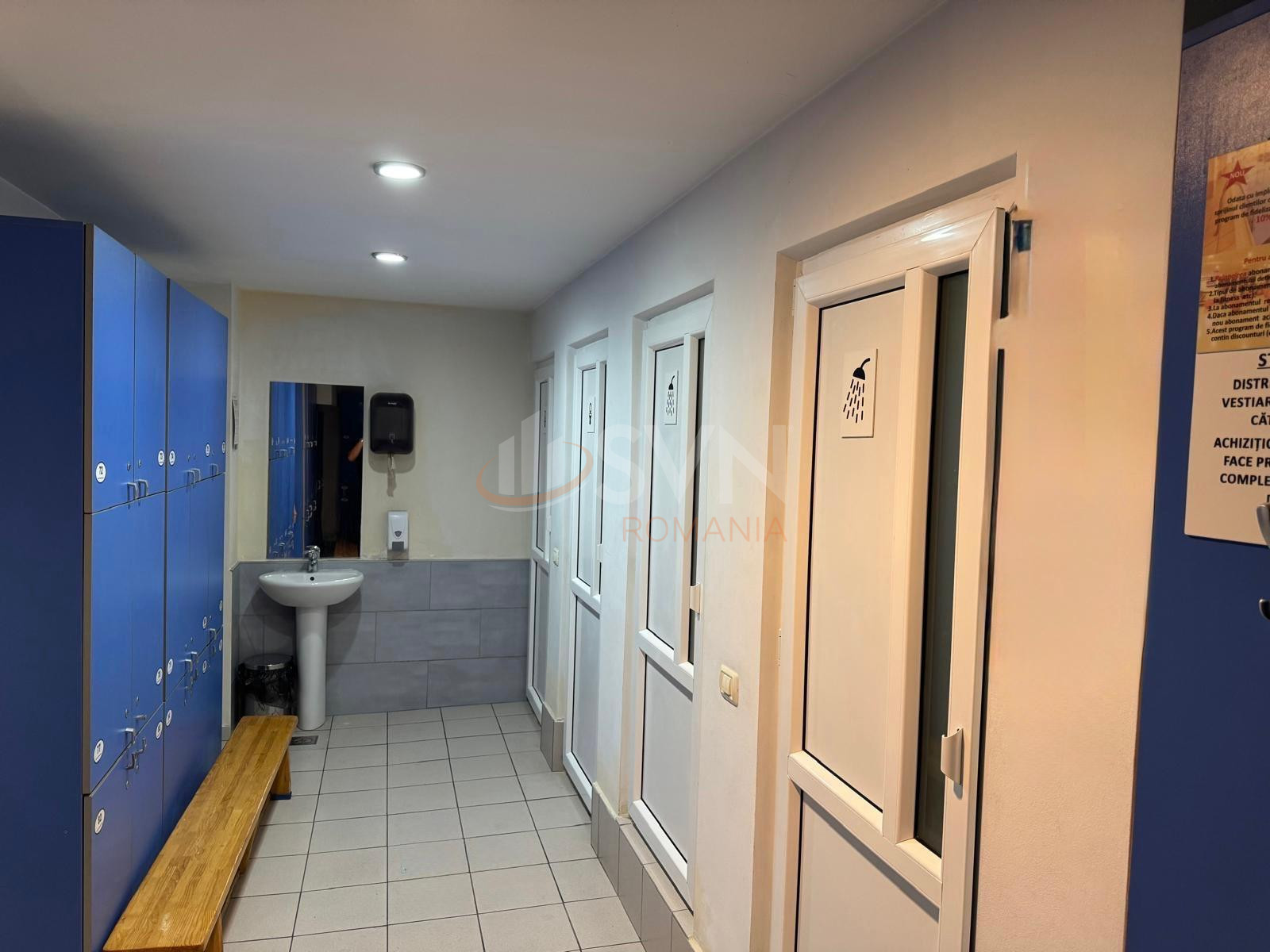 Spatiu comercial 963 mp Bucuresti/Iancului