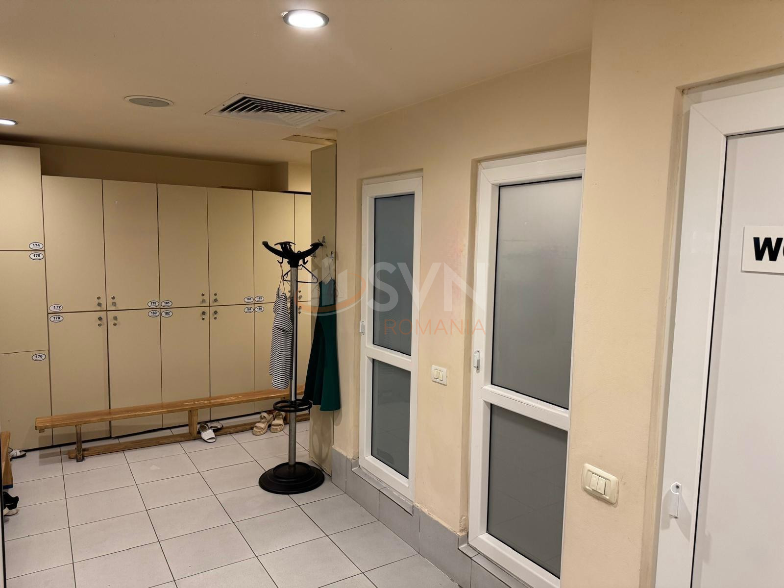 Spatiu comercial 963 mp Bucuresti/Iancului