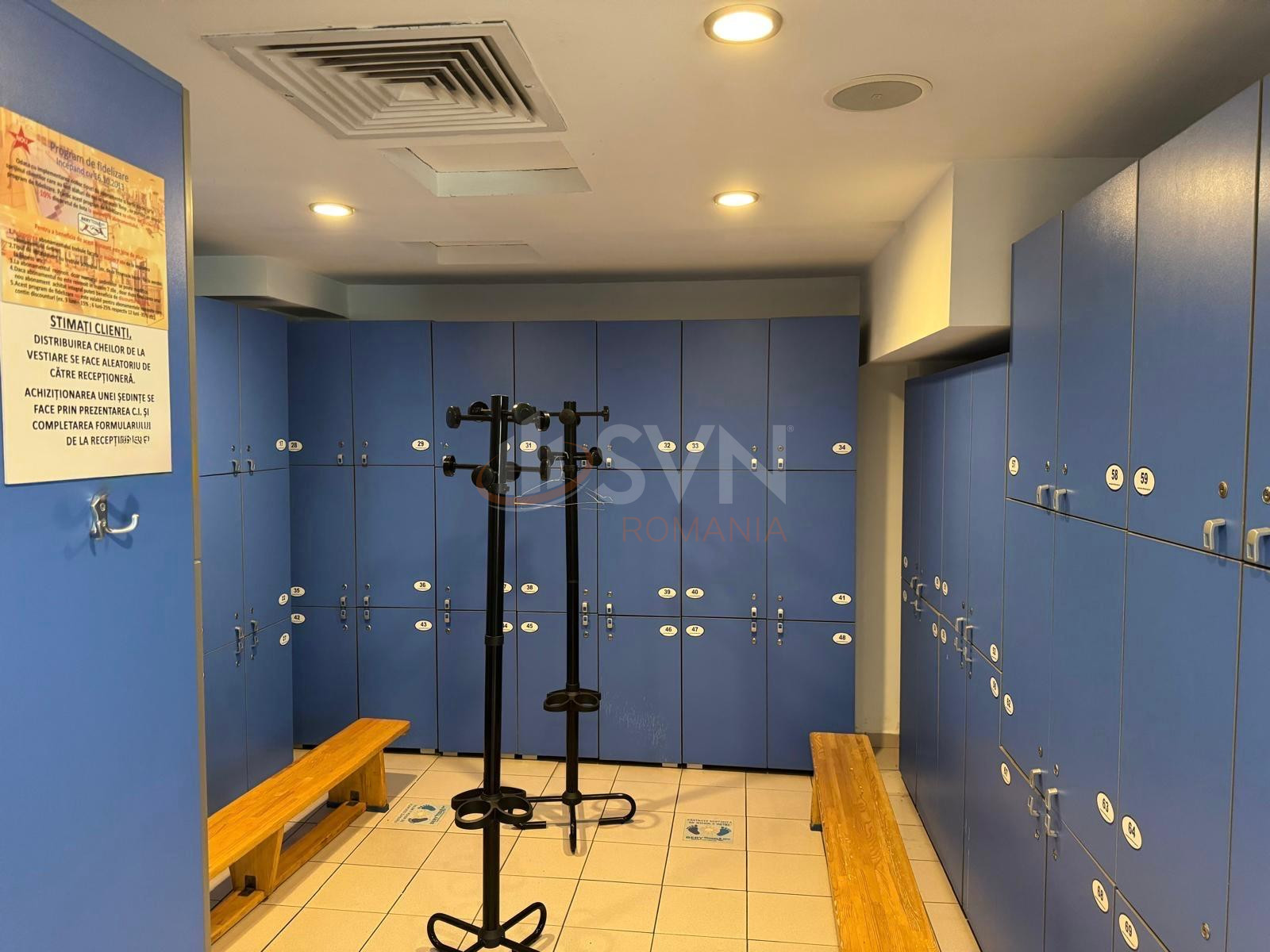 Spatiu comercial 963 mp Bucuresti/Iancului