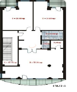 Spatiu comercial 970 mp Bucuresti/Domenii