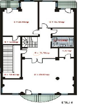 Spatiu comercial 970 mp Bucuresti/Domenii