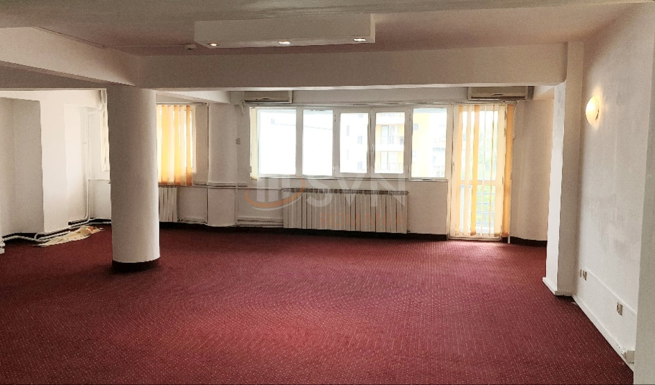 Spatiu comercial 970 mp Bucuresti/Domenii