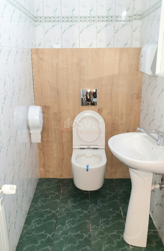 Spatiu comercial 970 mp Bucuresti/Domenii